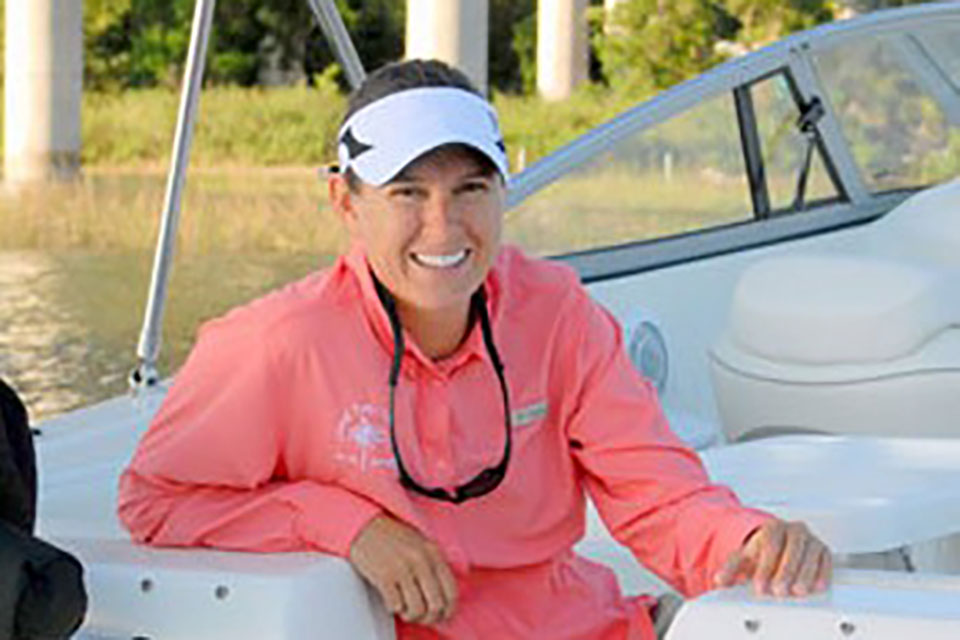 Charting Her Course: McLaughlin embracing love for recreation, business in career