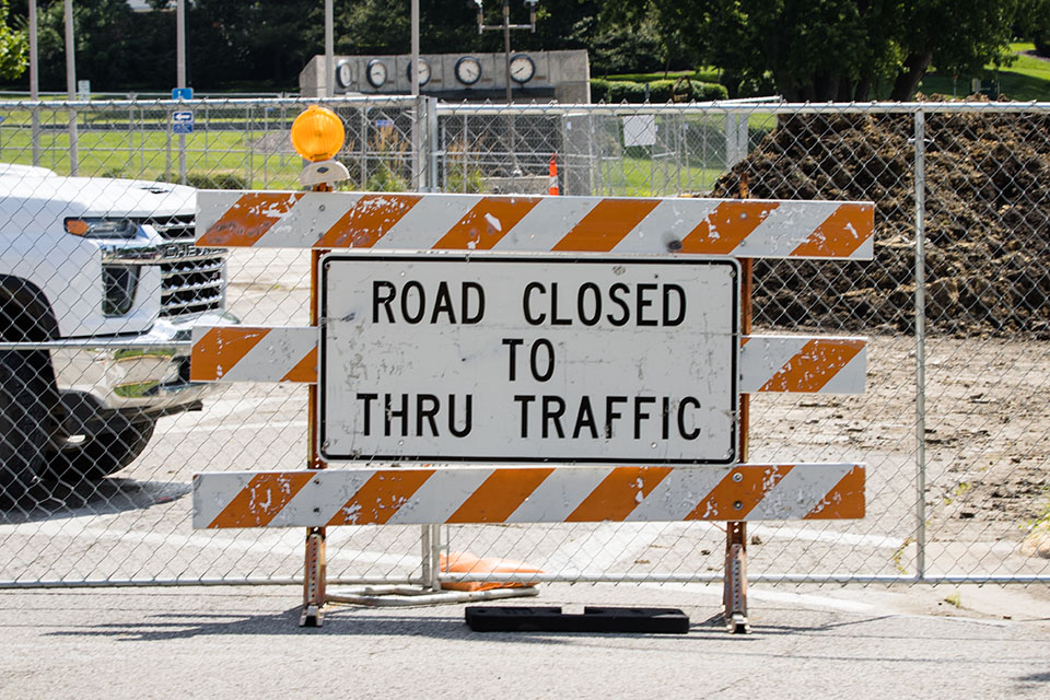 Northwest awarded grant funding to enhance College Avenue crosswalk