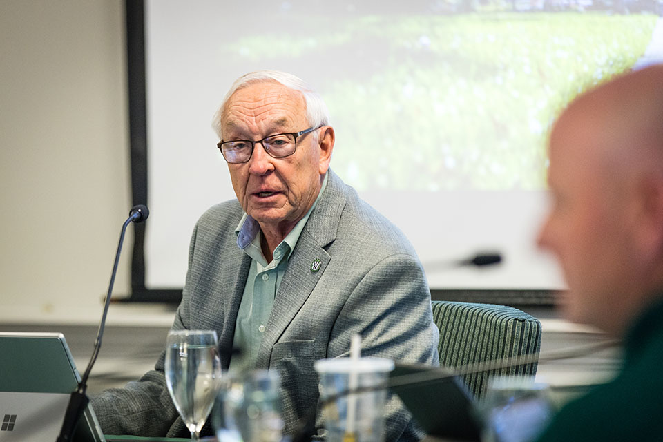 Board of Regents to meet for regular session Aug. 2