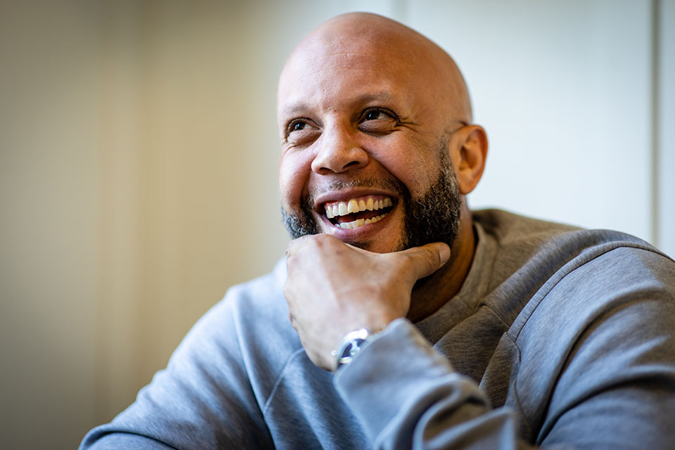 Bilal Clarance: Technical Leader