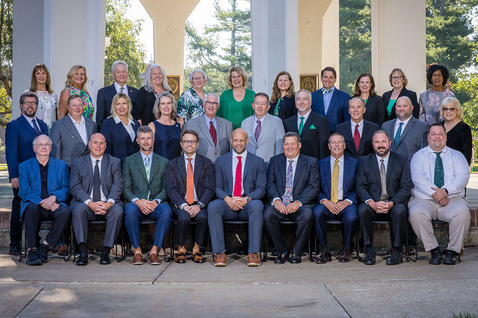 Northwest Foundation welcomes 7 new members