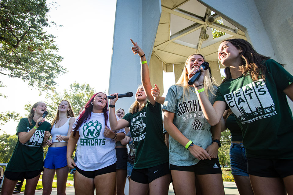 Northwest readies for move-in day, announces parking restrictions