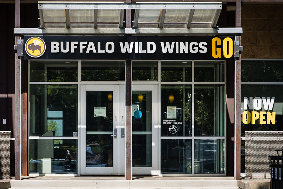 Northwest, Chamber to celebrate opening of Buffalo Wild Wings