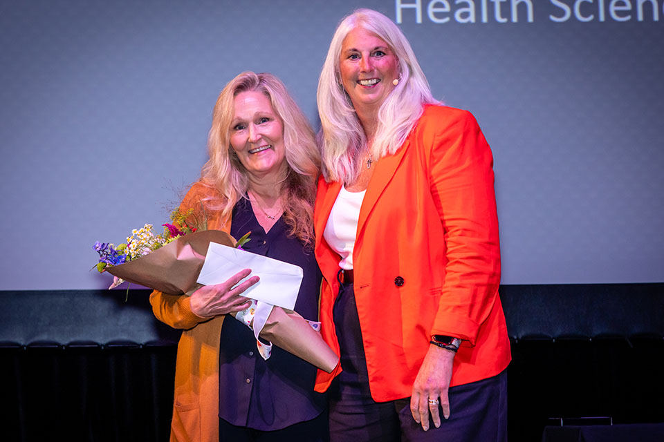 Hiatt is 2025 Governor’s Award recipient; 6 receive Faculty Excellence Awards Northwest Media