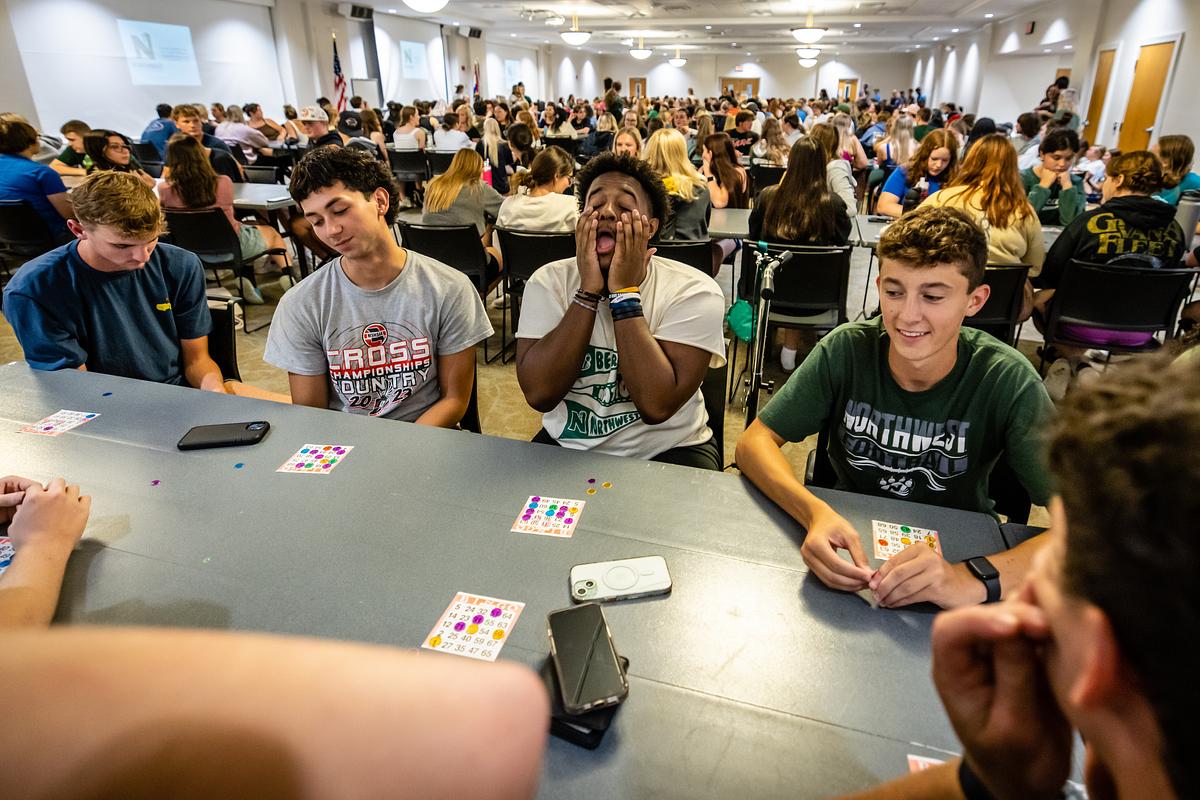 Back-to-School BINGO