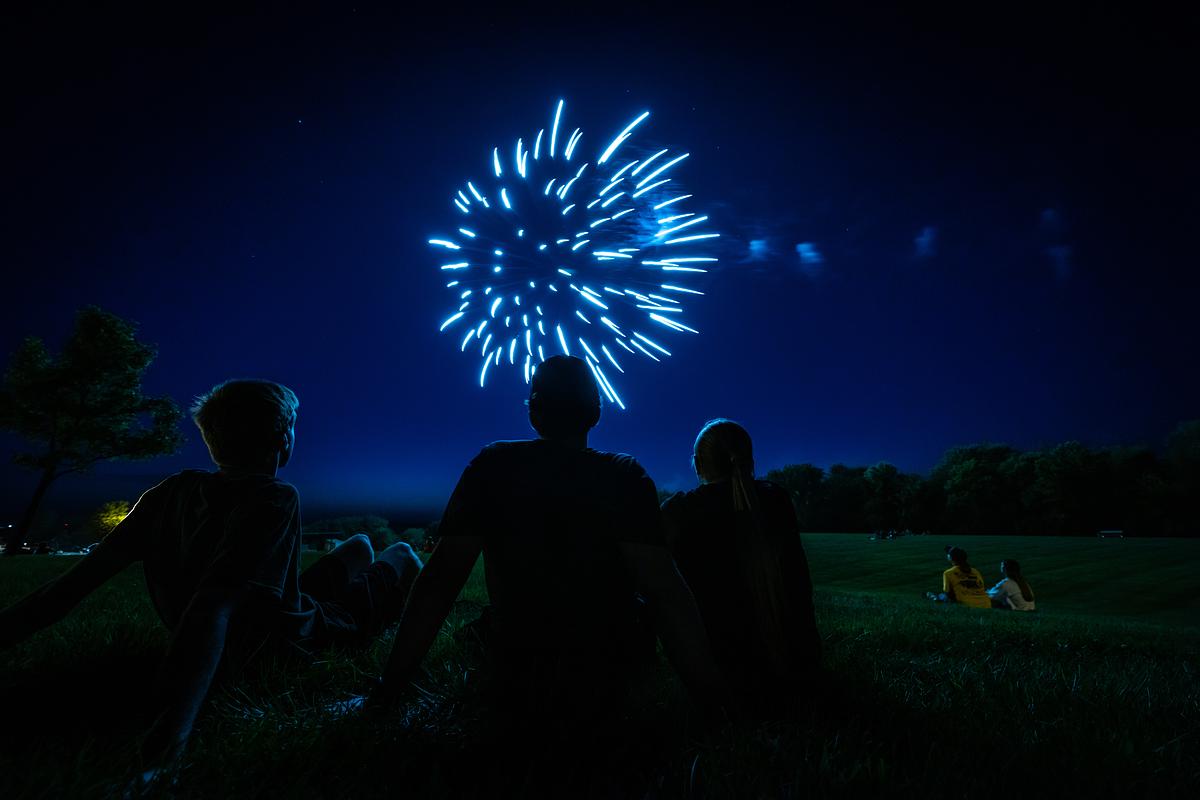 Back-to-School Fireworks