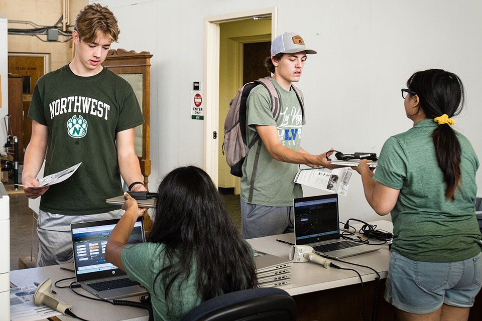 Northwest transitions to cashless transactions to improve security, controls, efficiencies