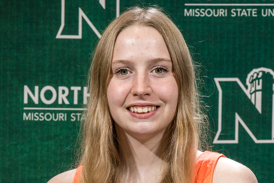 Parker receives scholarship honoring Hopkins native