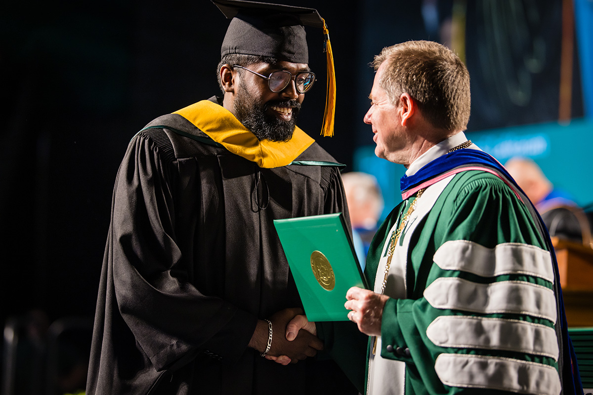 (Photo by Todd Weddle/Northwest Missouri State University)