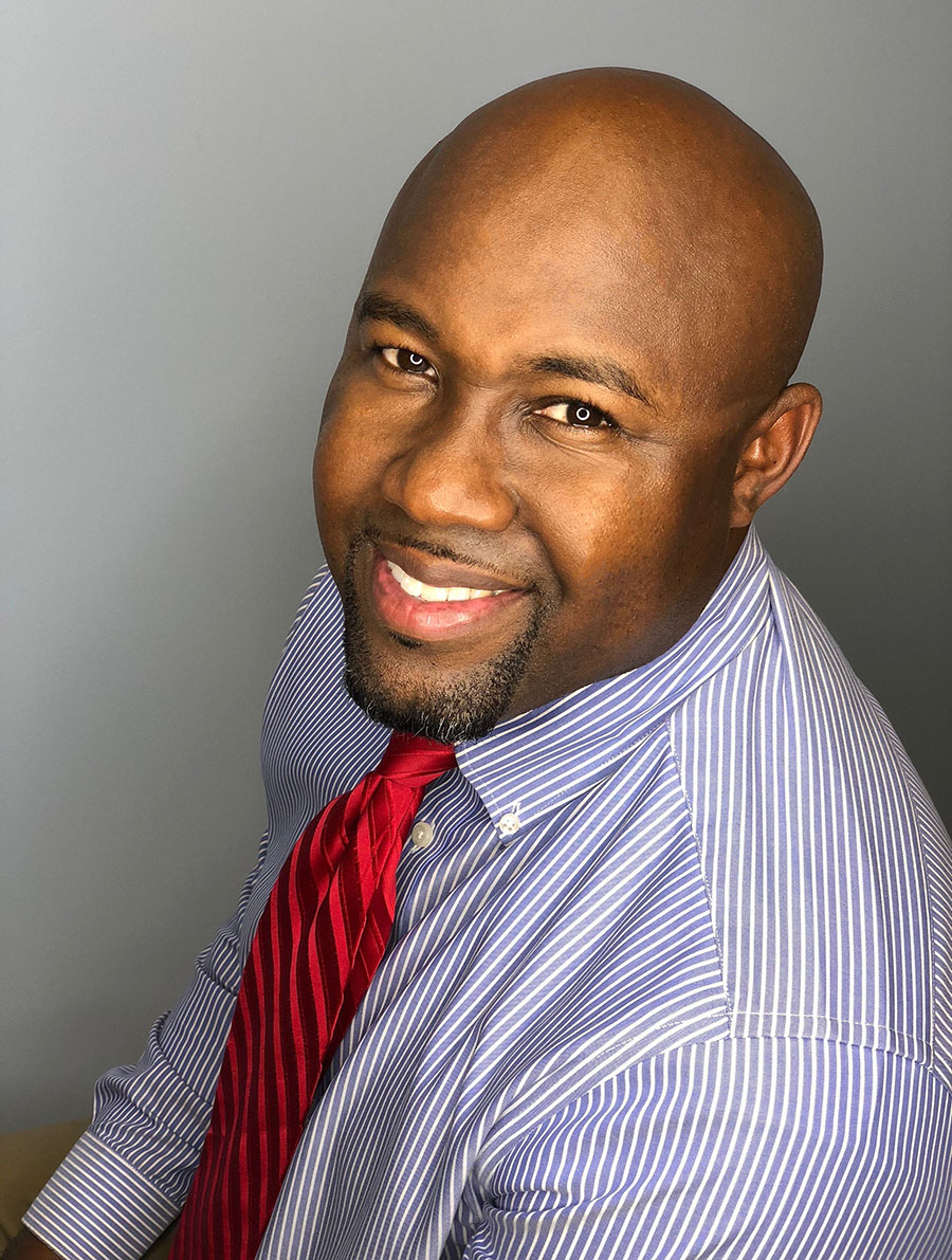 Dr. Tyrone Bates Jr.