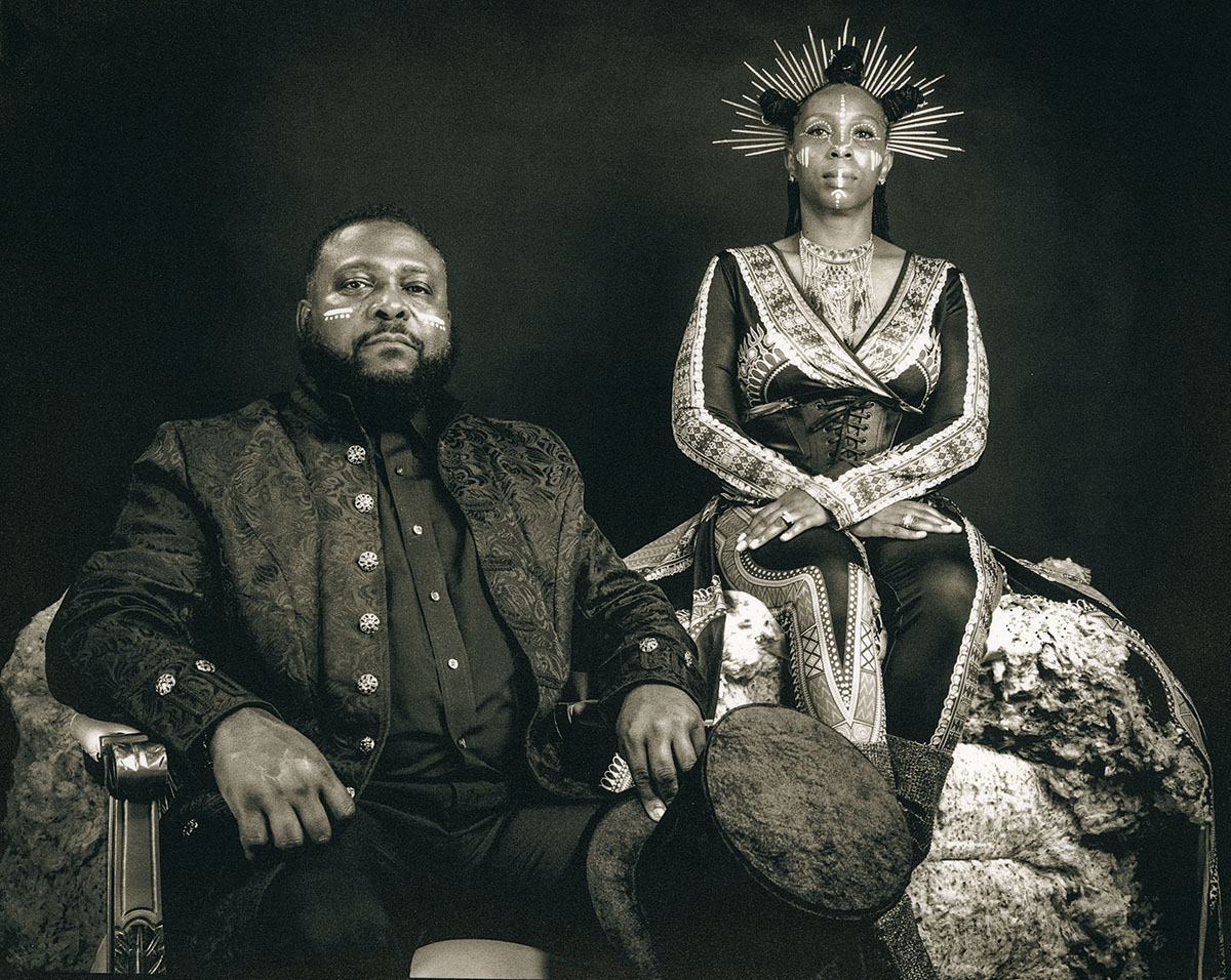 "Decolonial Aristocracy" by Robin North