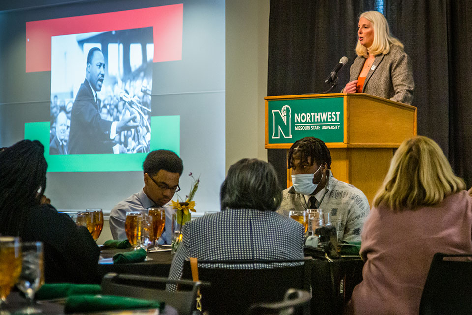 Northwest to honor legacy of MLK during annual Celebration Week activities
