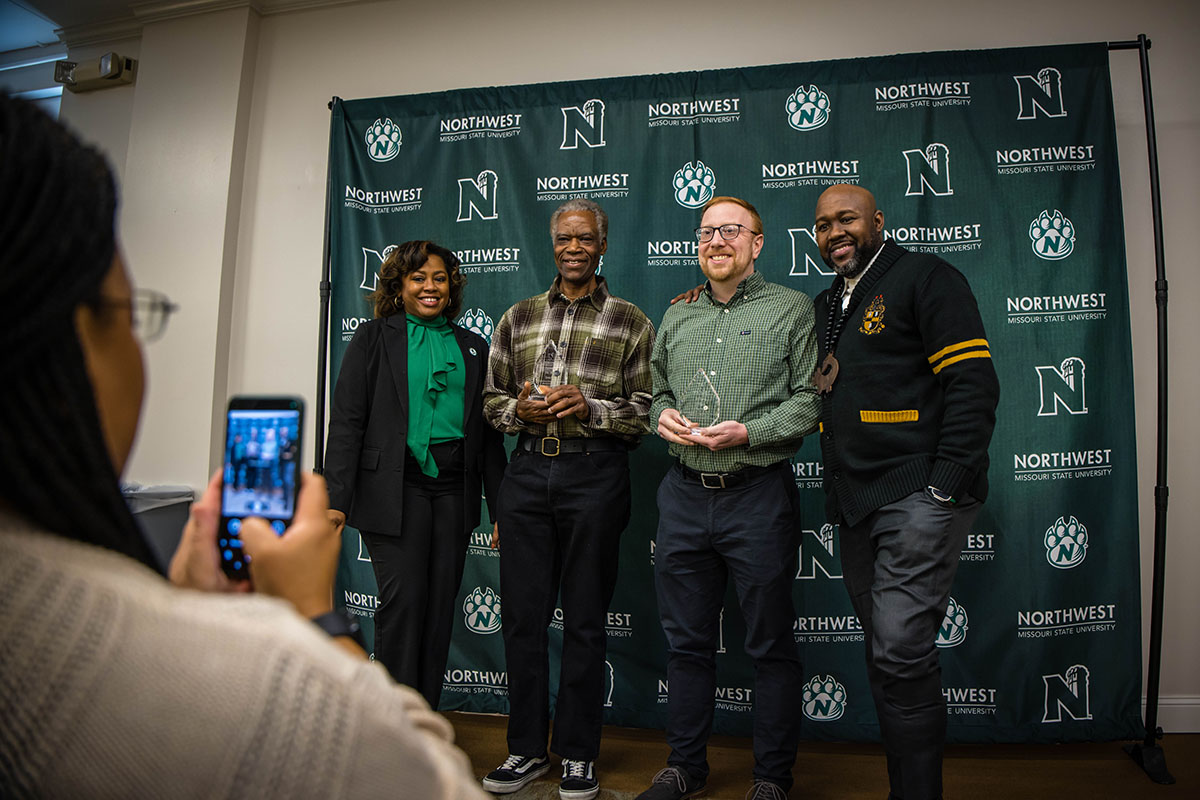 Annual peace brunch encourages transformation, honors 3 for commitment to diversity, inclusion