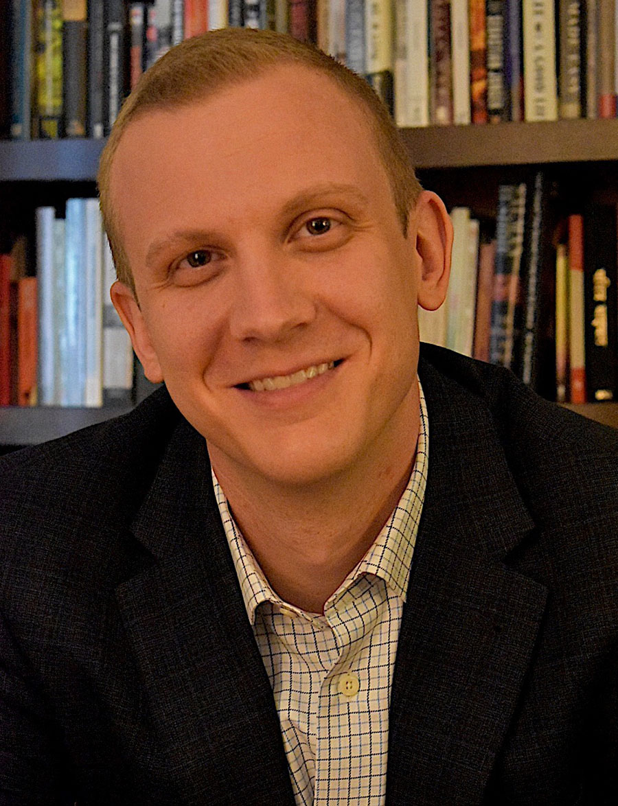 Tim Alberta