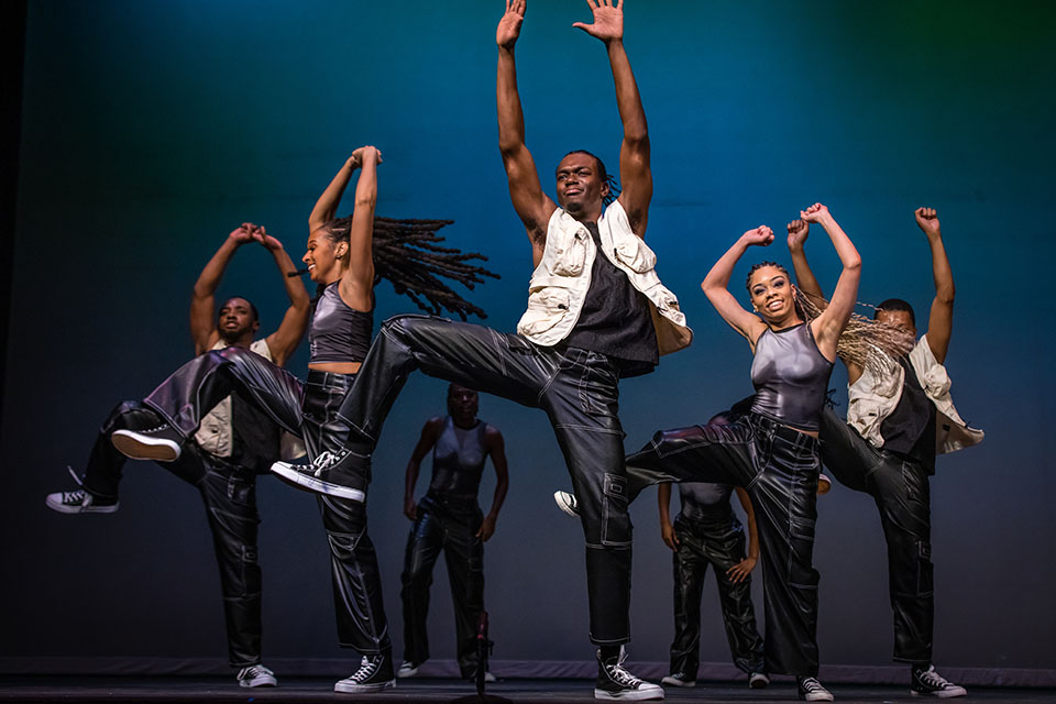 Black History Month to feature guest performers, trivia, movie screenings