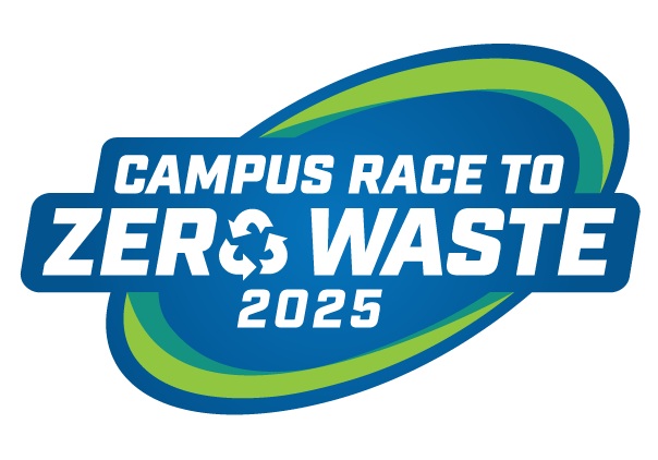 Northwest will compete in the Campus Race to Zero Waste between Feb. 2 and March 29.