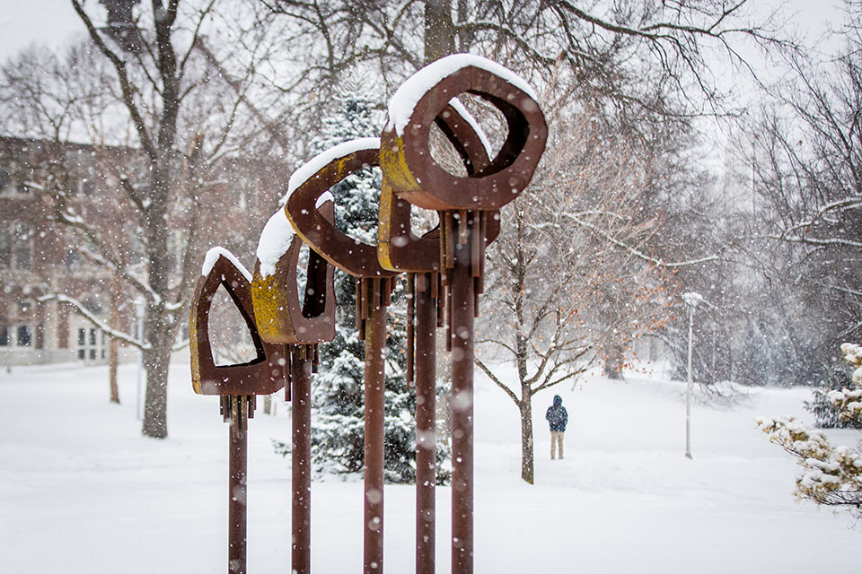 Northwest campus closed Wednesday, Thursday; all activities canceled