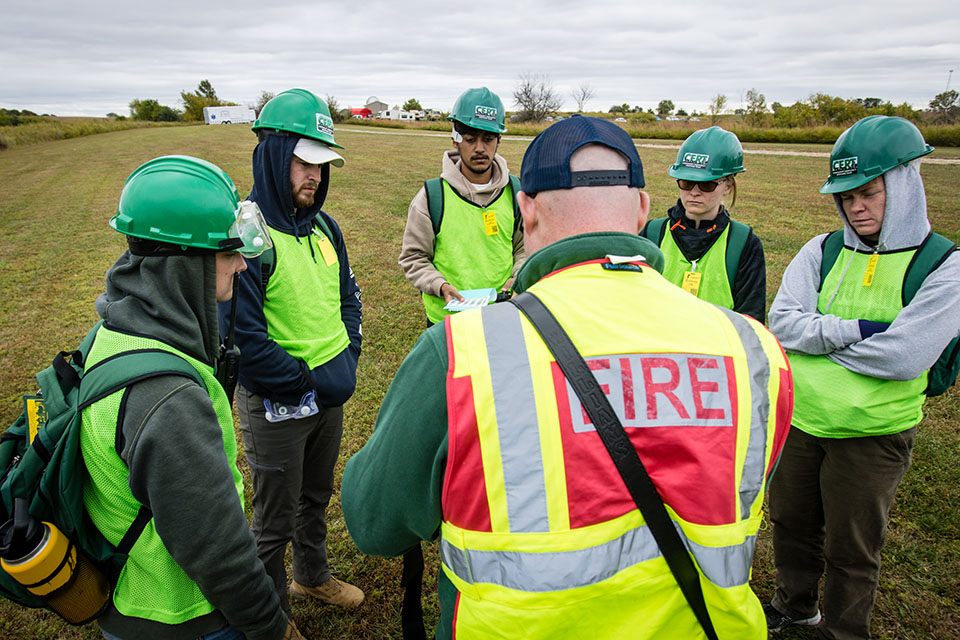Community members invited to participate in emergency response training
