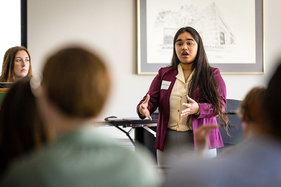 Celebration of Scholars encourages students to submit work for annual symposium