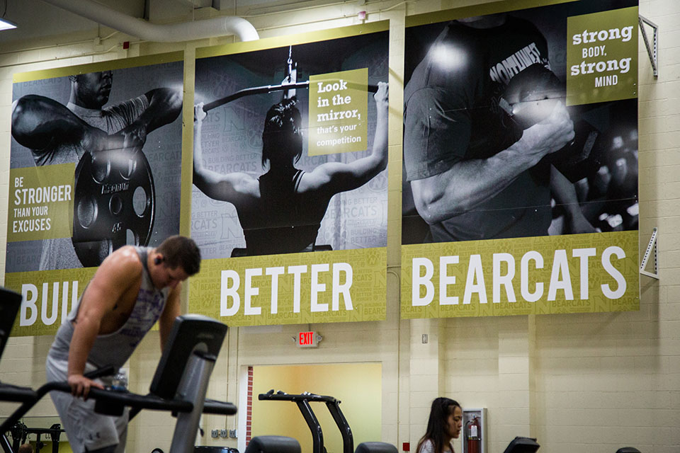 Northwest students recognized by NSCA, awarded with student memberships, resources