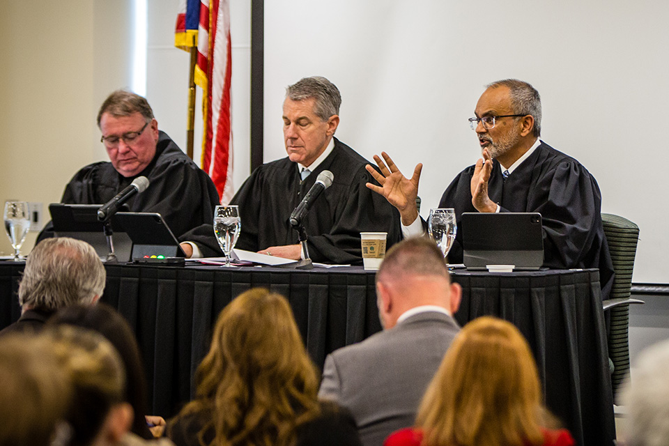 Missouri Court of Appeals, Western District to convene at Northwest
