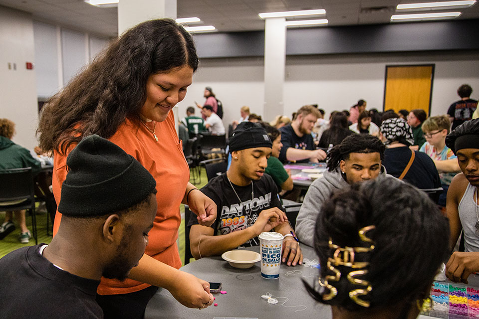 Northwest celebrating Asian American, Pacific Islander Month with movie night, lei making