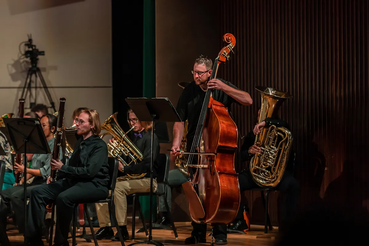 Concert Band, Concert Choir to perform spring concert April 15