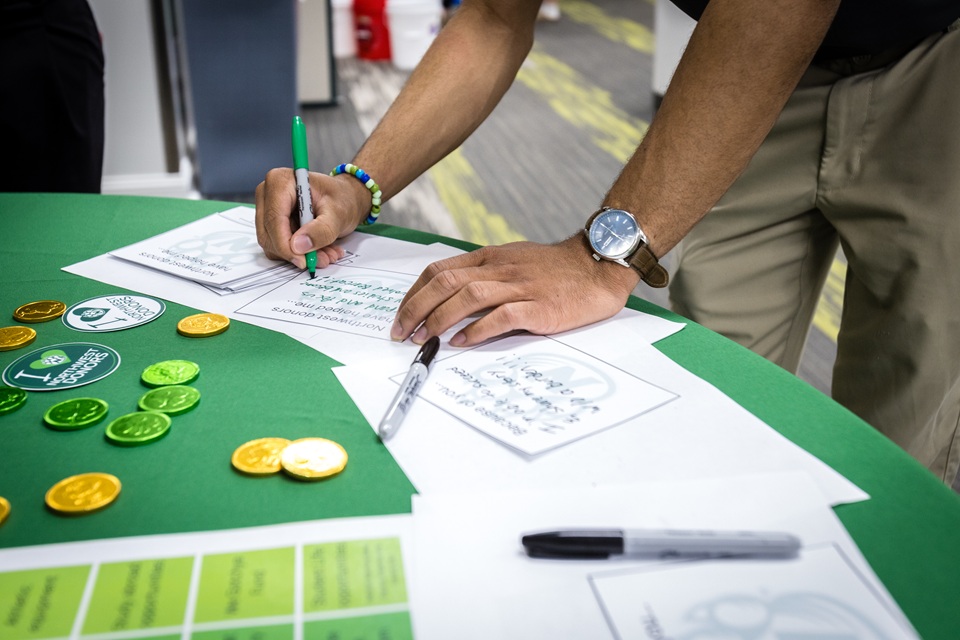 Northwest thanking donors April 9 after record-breaking Day of Green