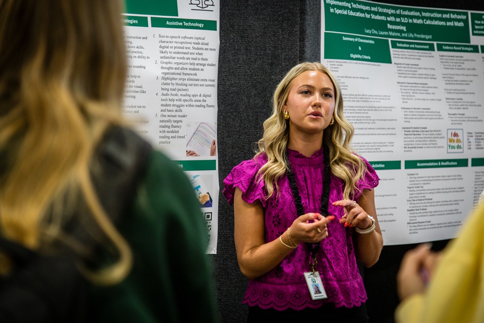 Celebration of Scholars nets students presentation experience, prizes 