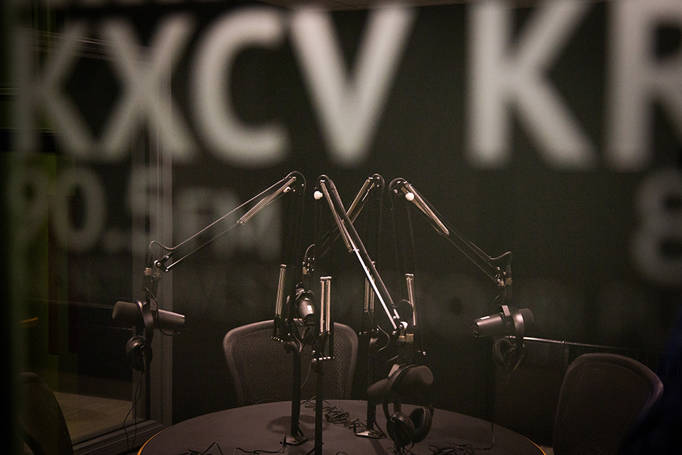 Northwest to dedicate radio studio to longtime program director, general manager