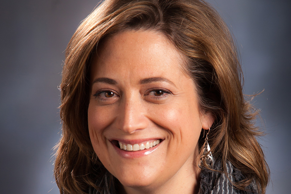 Jacobson earns certification in sport social work to support student-athlete well-being