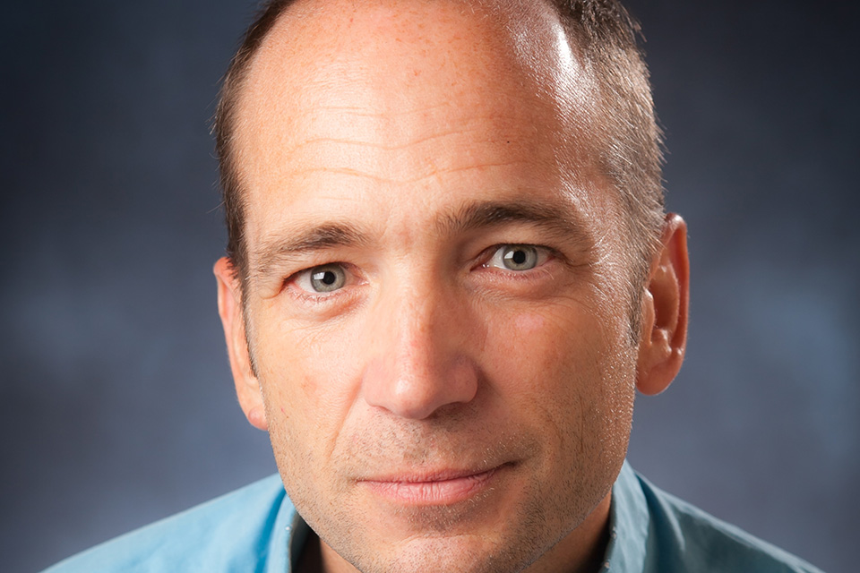 Gallaher’s pursuits in poetry yield productive spring with publications, festival appearance