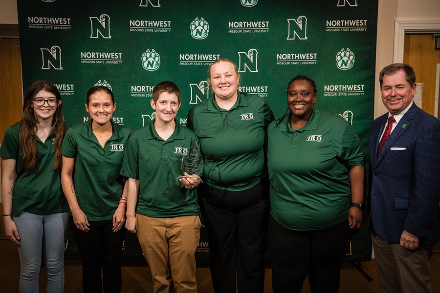 TRIO Student Support Services Student Peer Mentors