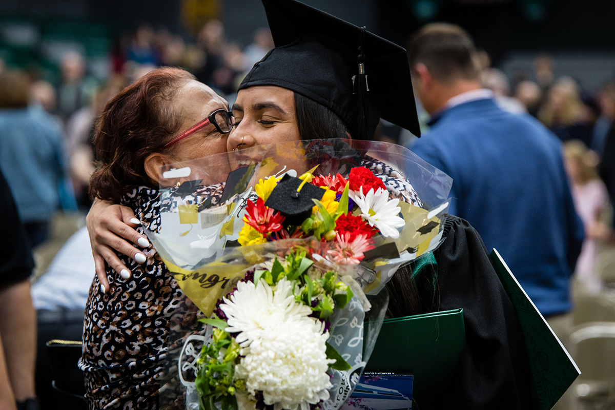 (Photo by Lilly Cook/Northwest Missouri State University)