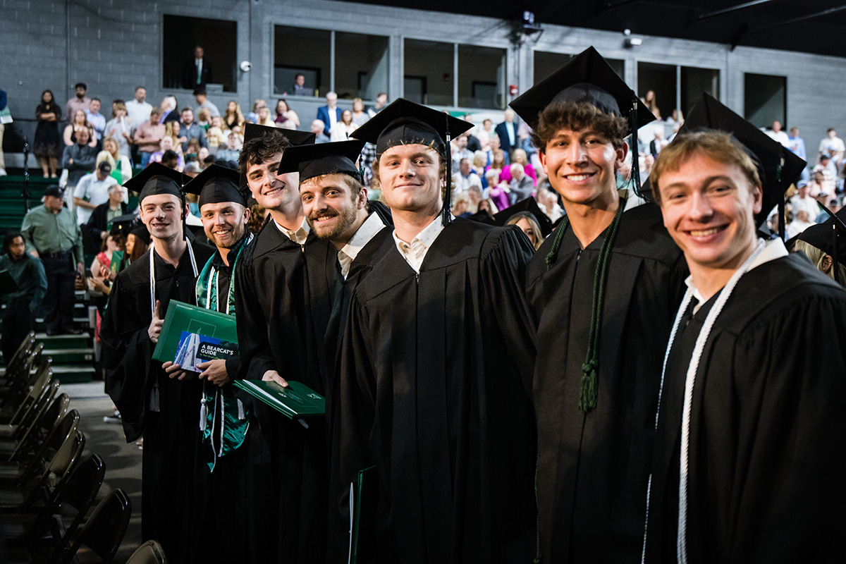 (Photo by Lilly Cook/Northwest Missouri State University)