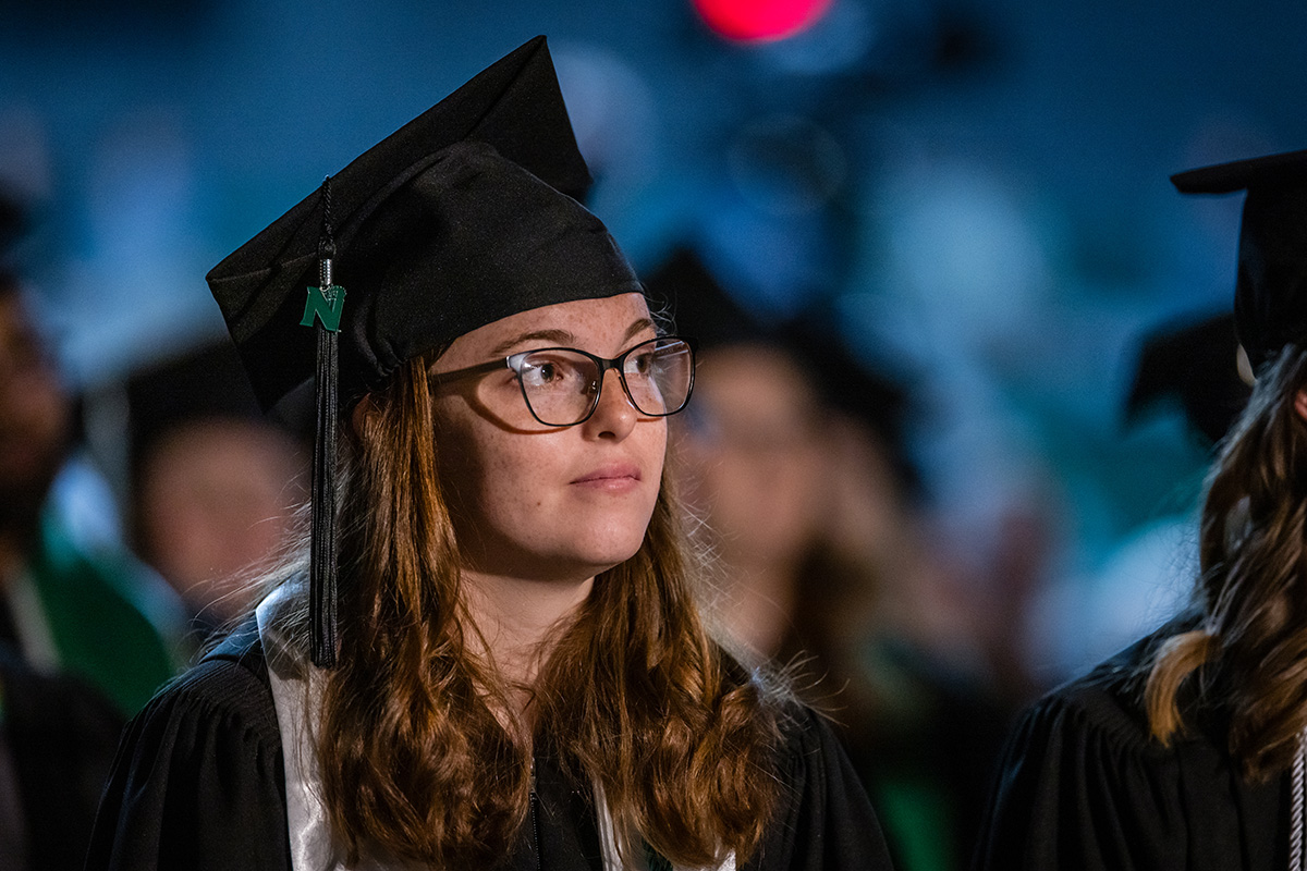 (Photo by Todd Weddle/Northwest Missouri State University)