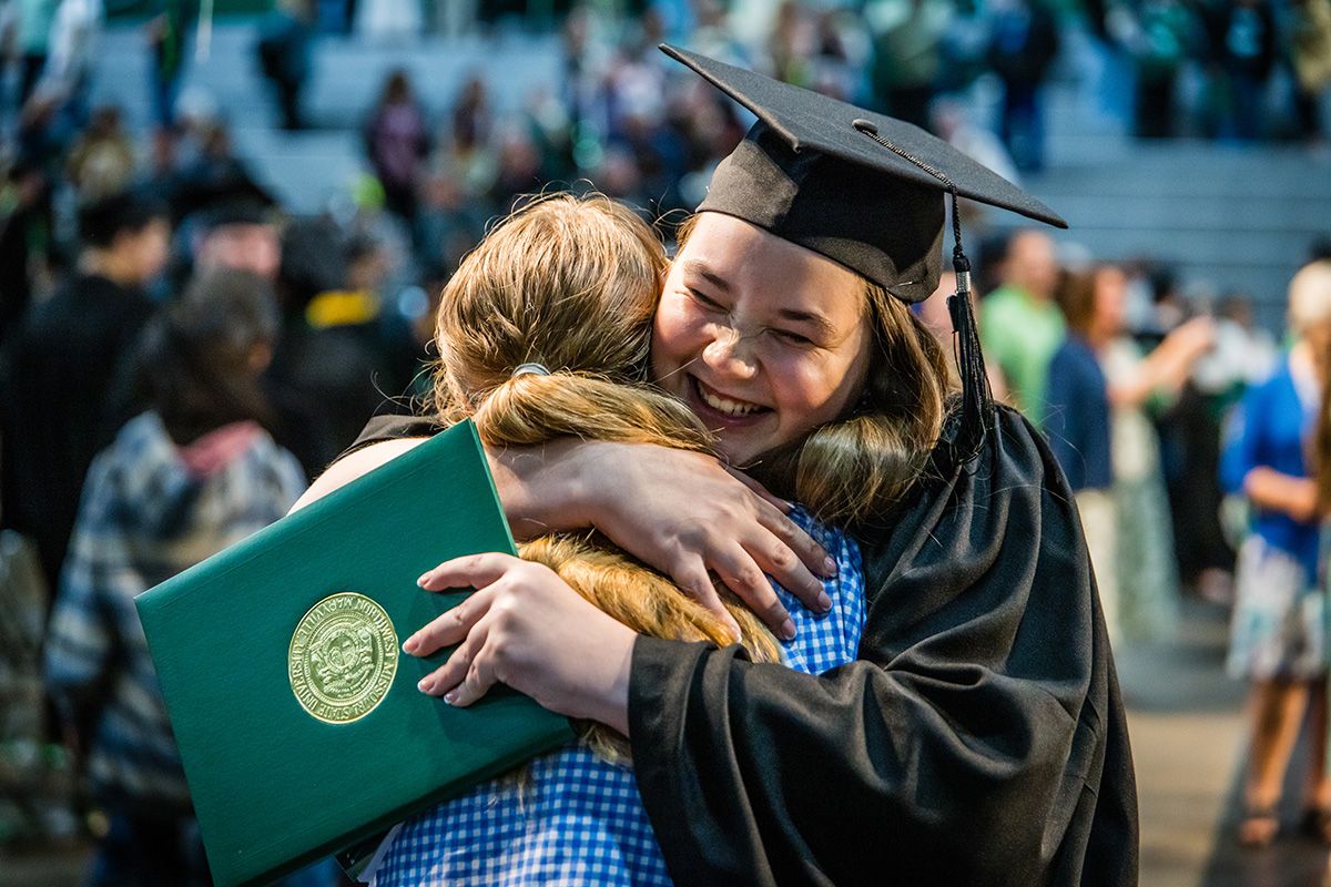 (Photo by Todd Weddle/Northwest Missouri State University)