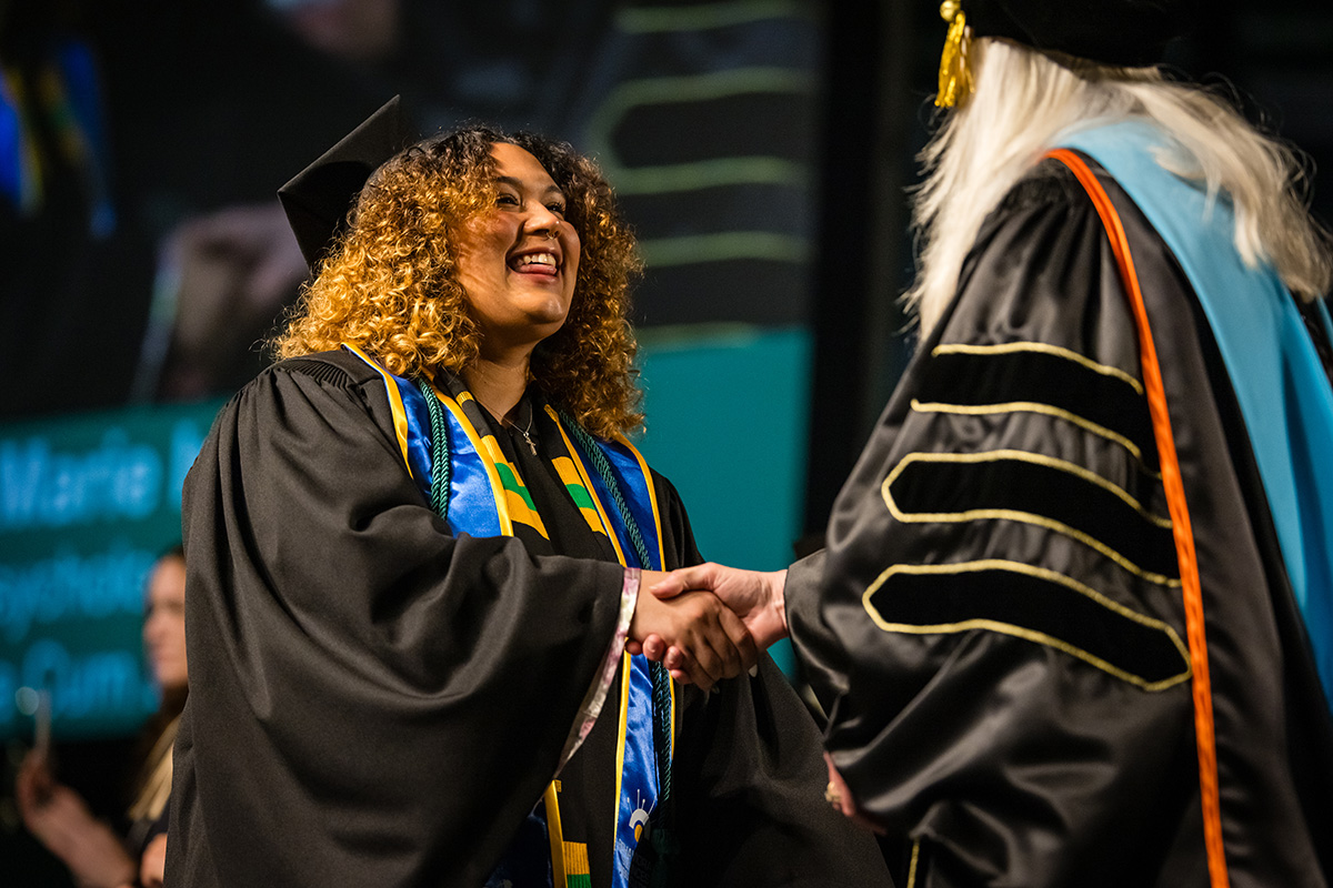 (Photo by Todd Weddle/Northwest Missouri State University)