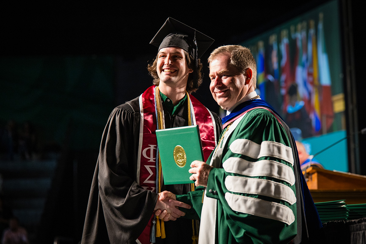 (Photo by Lilly Cook/Northwest Missouri State University)