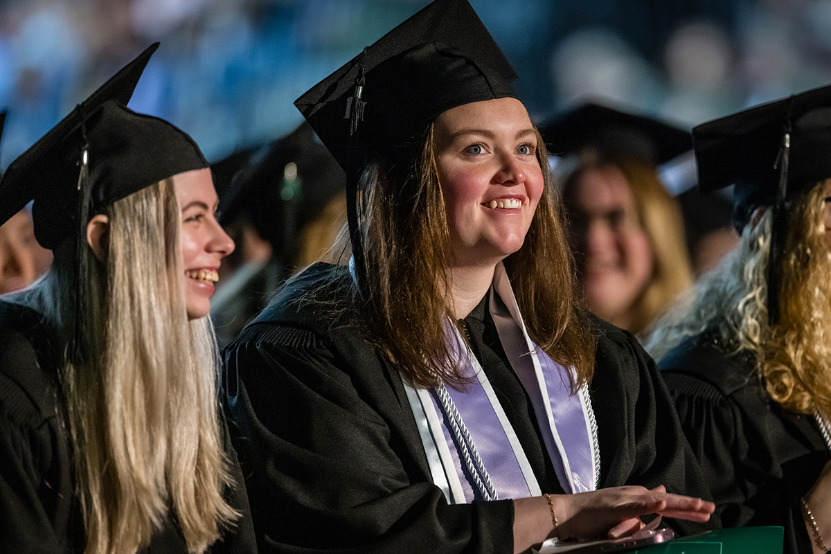 (Photo by Todd Weddle/Northwest Missouri State University)