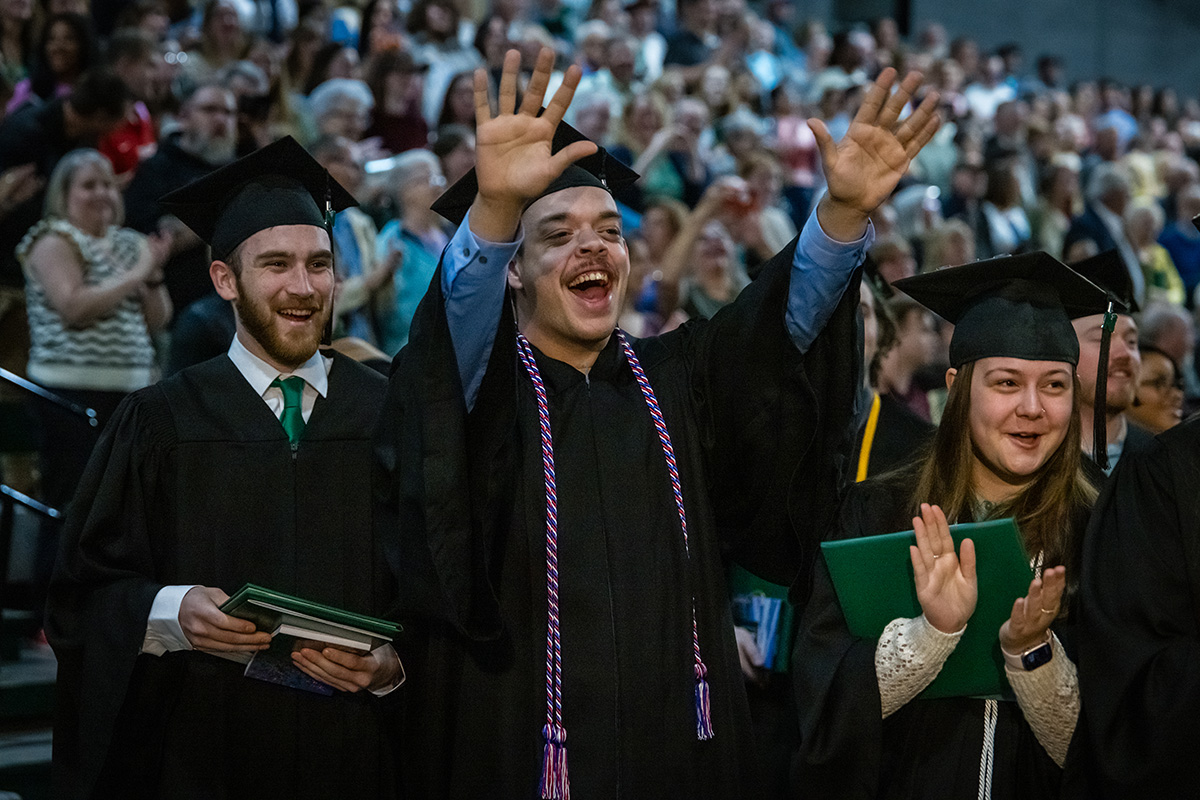 (Photo by Todd Weddle/Northwest Missouri State University)