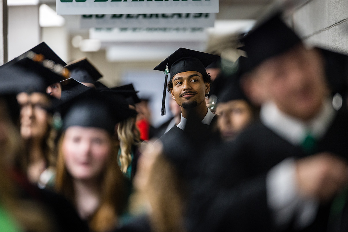 (Photo by Todd Weddle/Northwest Missouri State University)