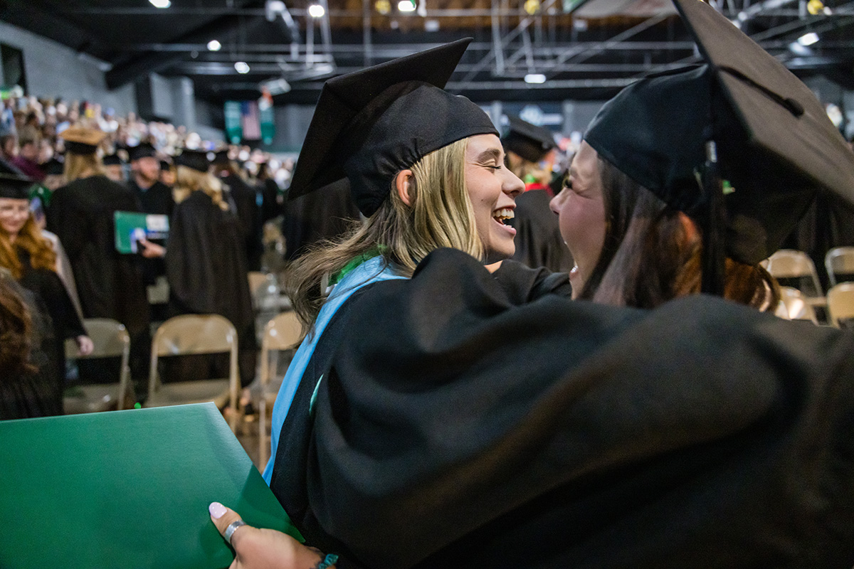 (Photo by Todd Weddle/Northwest Missouri State University)