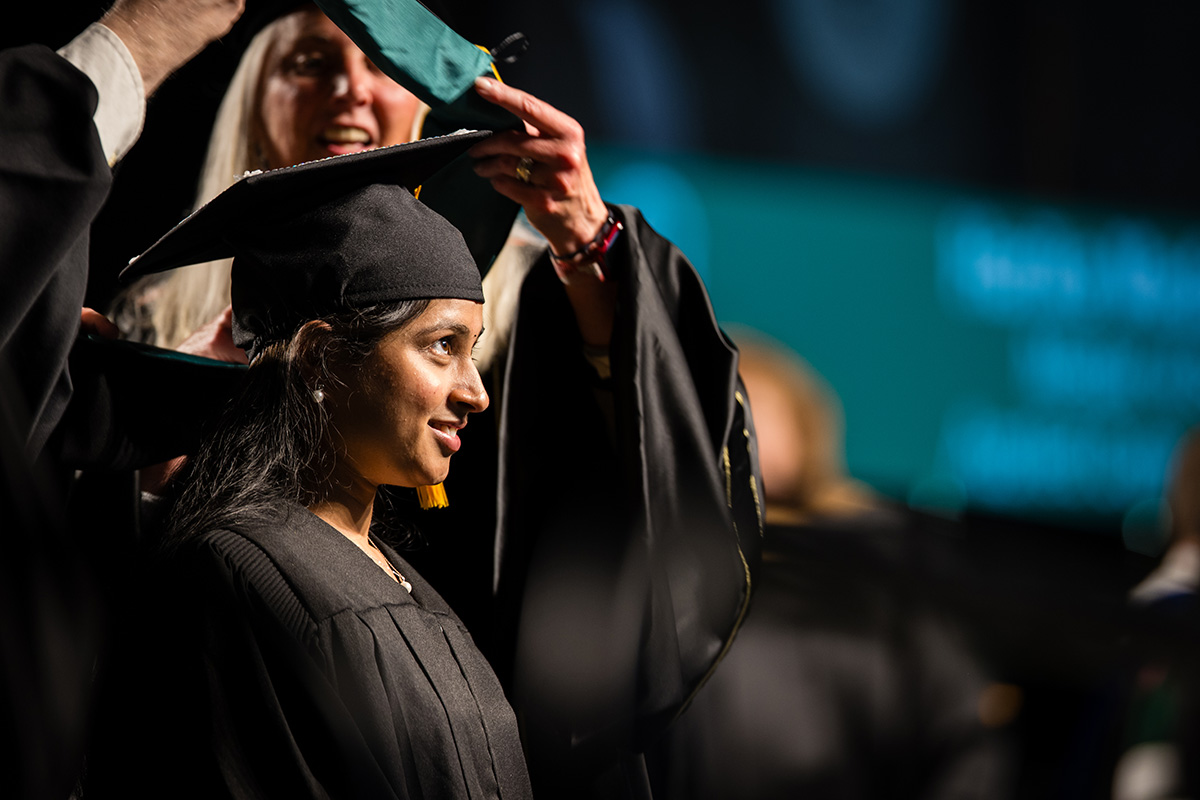 (Photo by Lilly Cook/Northwest Missouri State University)