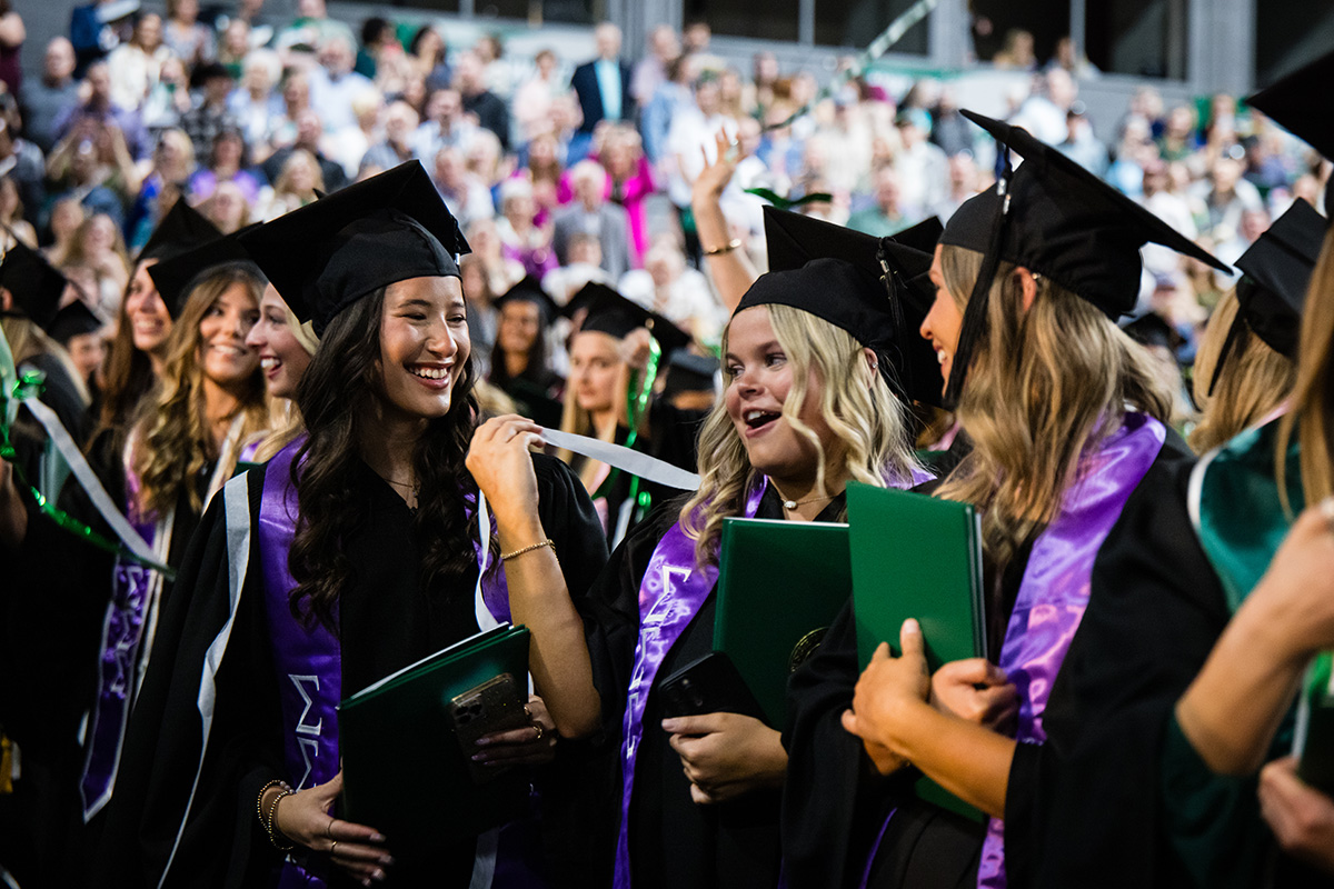 (Photo by Lilly Cook/Northwest Missouri State University)