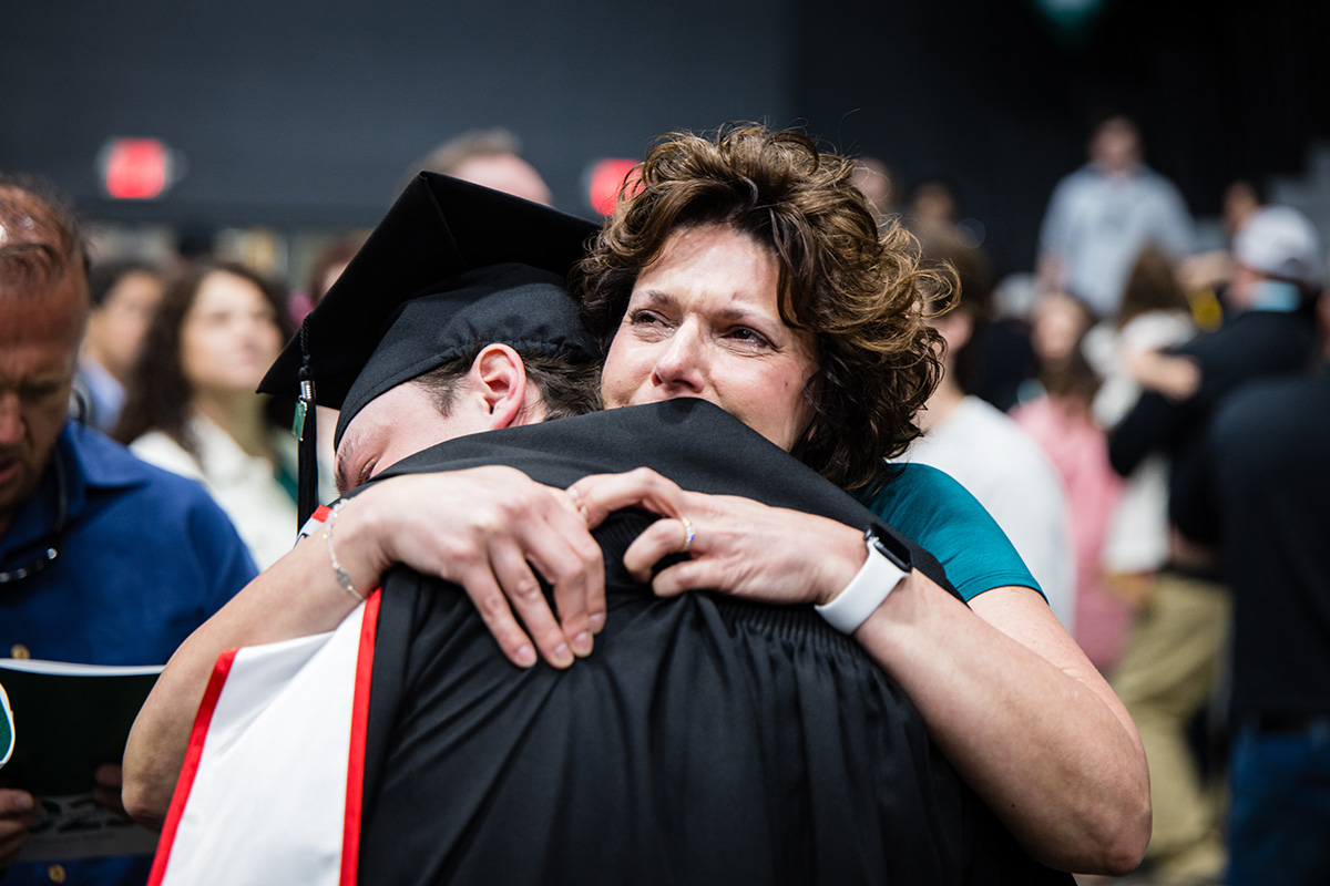 (Photo by Lilly Cook/Northwest Missouri State University)
