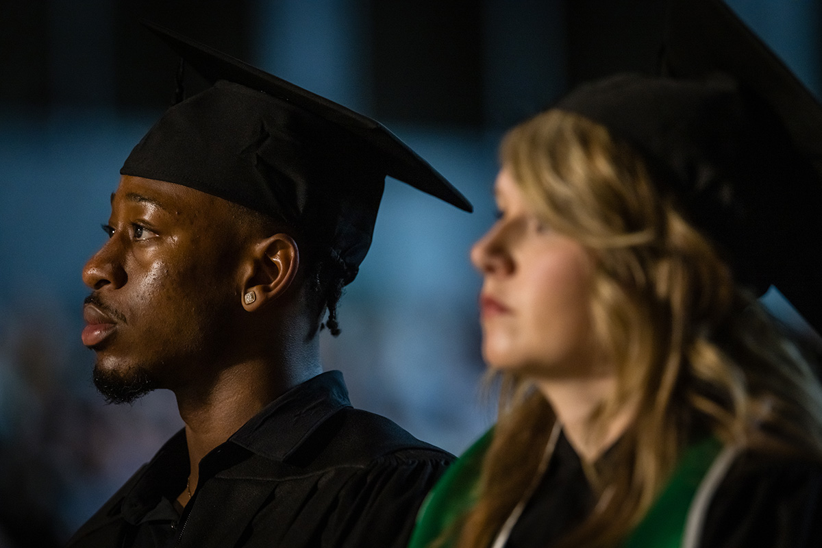 (Photo by Todd Weddle/Northwest Missouri State University)