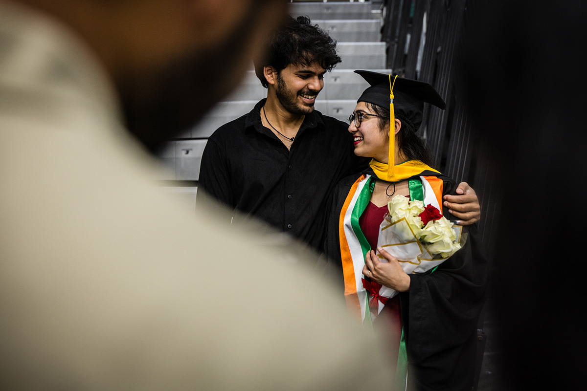 (Photo by Lilly Cook/Northwest Missouri State University)