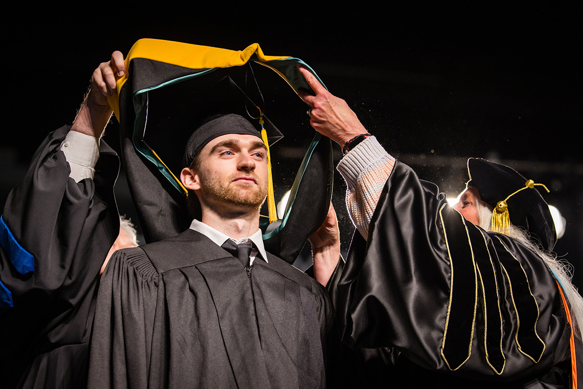 (Photo by Todd Weddle/Northwest Missouri State University)