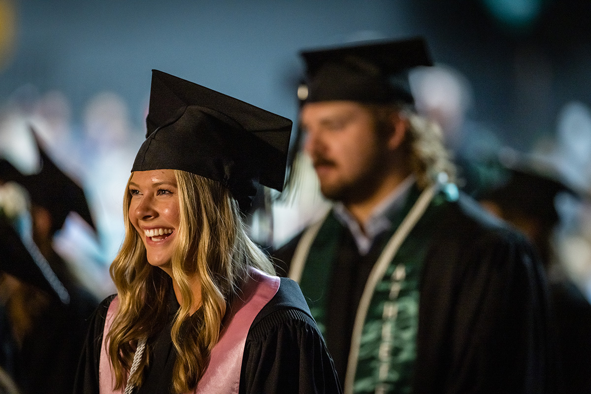 (Photo by Todd Weddle/Northwest Missouri State University)